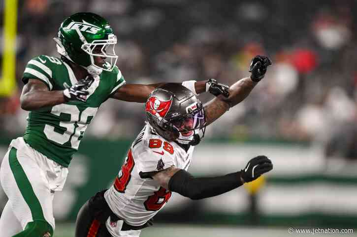 Jets Get Pleasant Surprise From Multiple Rookies to Start Preseason