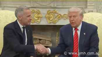 Trade war begins as US-Canada talks collapse