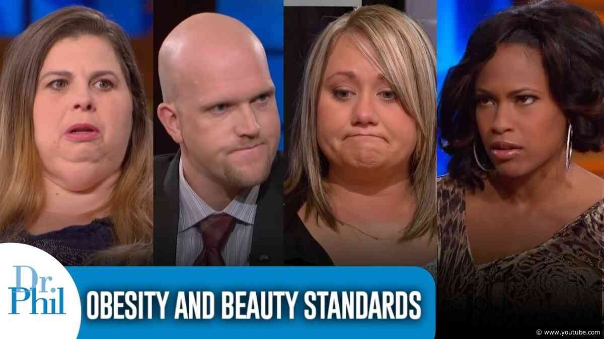 Obesity and Beauty Standards | Full Episode Marathon | LIVESTREAM | Dr. Phil