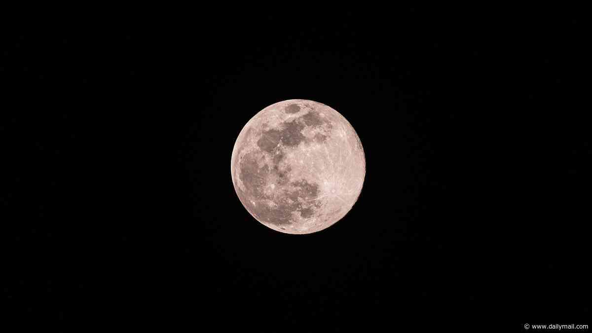 The clock's ticking for a 'Greenwich Moon time' as world powers are eager to exploit lunar resources