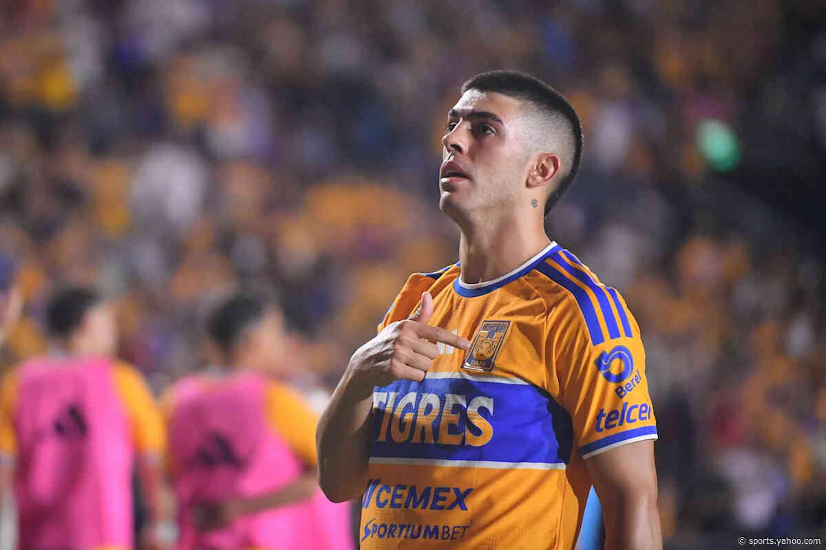 💪​ Juan Brunetta, Tigres' key man