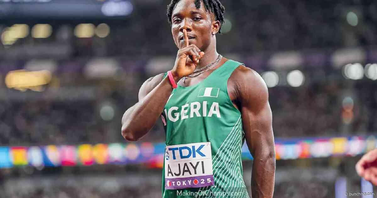 Ajayi, Ezekiel make competitive returns in Poland