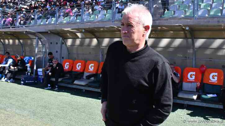 Ivo Basay y el desahogo de Rangers tras vencer a Arica: "Nos sacamos un peso de encima"