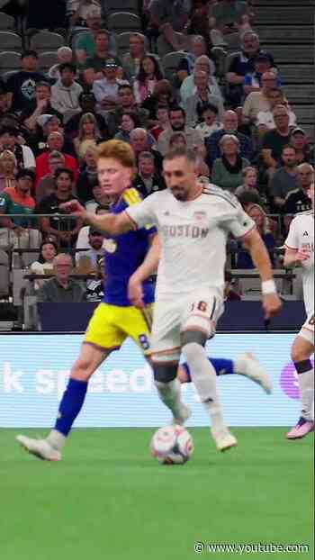 Just gonna leave this here 😮‍💨 #shorts | Houston Dynamo FC