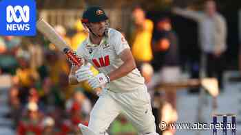 Live: Green the key as Australia looks to extend lead on day two