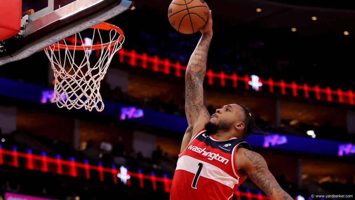 Cam Whitmore enters NBA purgatory after trade