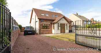 What a pad! Inside 'stunning' Seaham home up for sale at £795,000