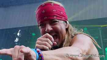 Rock legend Bret Michaels, 63, cancels ALL of his concerts for the rest of the year after emergency surgery