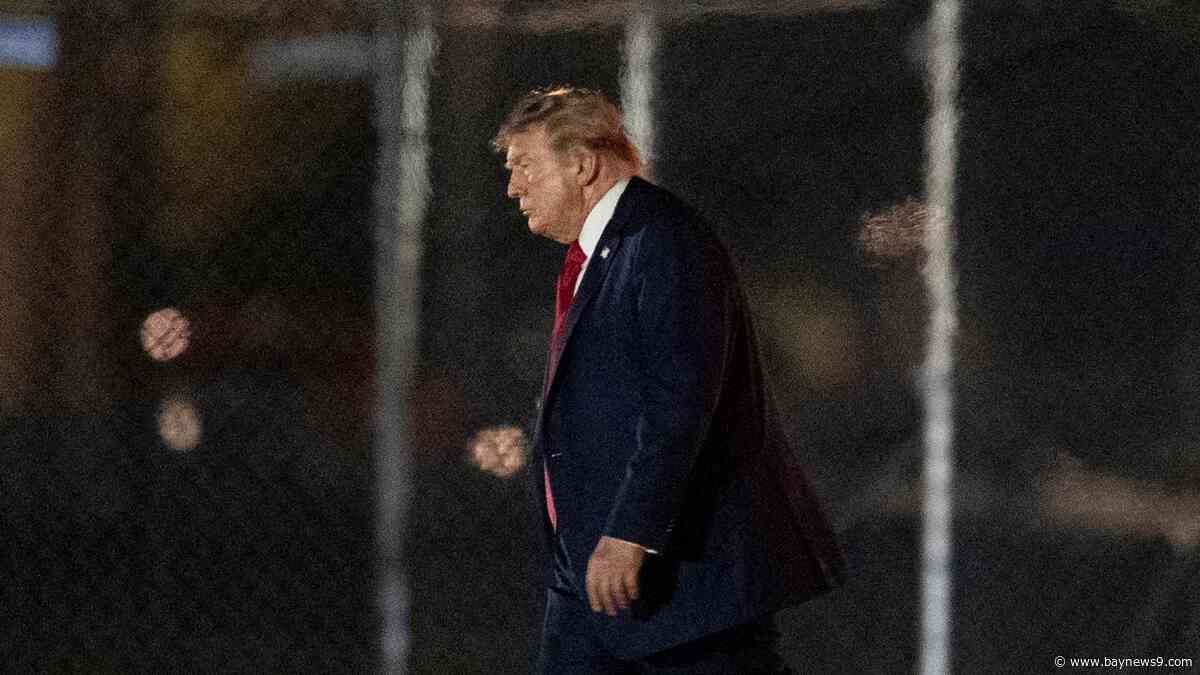 U.S. imposes 50% tariffs on $20 billion worth of Canadian products, and Canada says it will retaliate