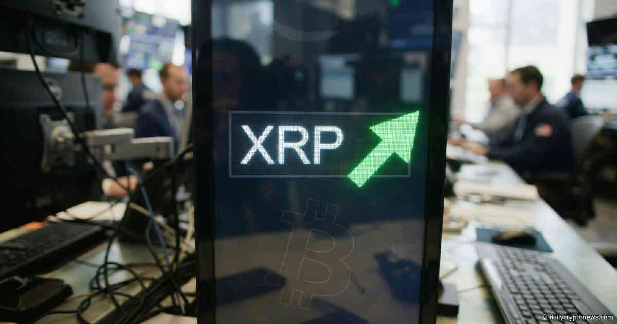 XRP ETF inflows surge to $40M in best week since May