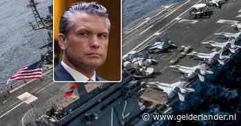 Pentagon ontslaat top militaire krant: ‘Brutale poging om berichtgeving over leger te sturen’