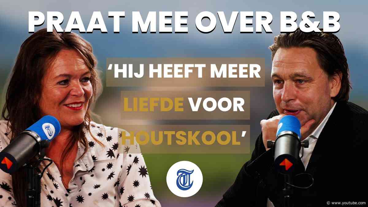 'B&B vol liefde-deelnemer Mexx stuurde mij een berichtje'
