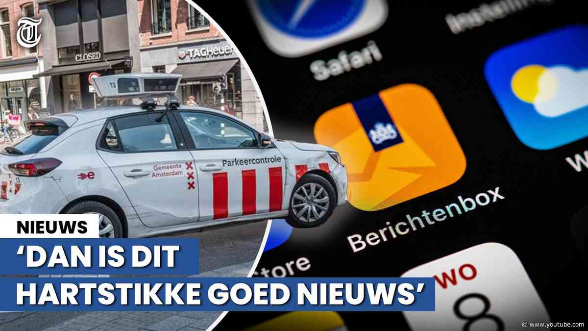 'Dan ga je het aanvechten van parkeerboete makkelijk winnen'