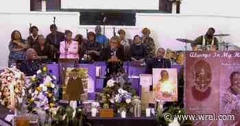 Family, friends gather to remember those found dead in Rocky Mount home