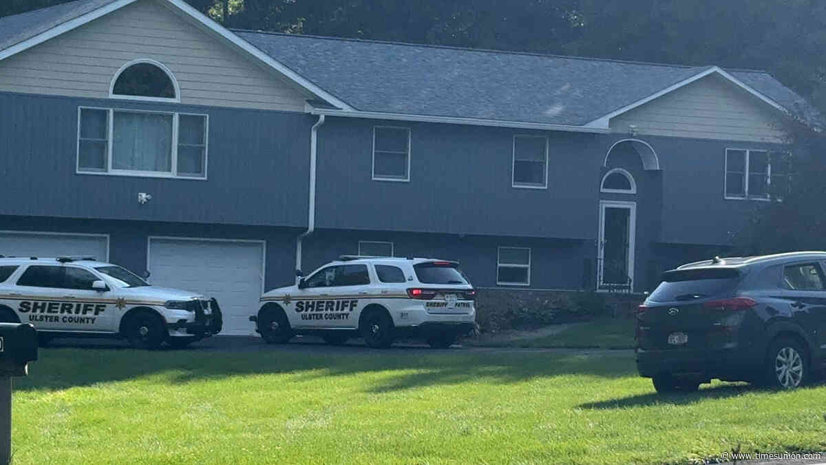 Retired firefighter, wife found dead at Ulster County home
