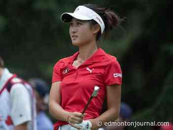 Canada's Deng rockets into top 10 in Round 3 of CPKC Women's Open