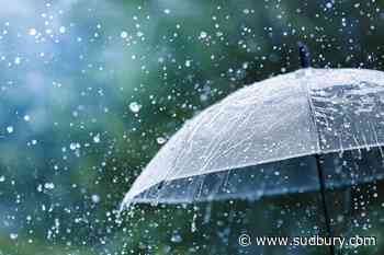 UPDATE: Between 75 to 150 mm of rain now forecast for Sudbury area