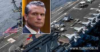 Pentagon ontslaat top militaire krant: ‘Brutale poging om berichtgeving over leger te sturen’