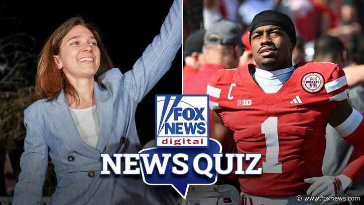 Fox News Digital Quiz: August 21, 2026