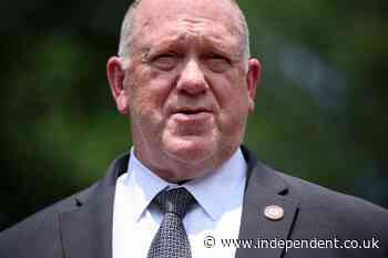 Trump’s border czar Tom Homan says he’s ‘an equal opportunity deporter’ as he denies ICE racial profiling claims