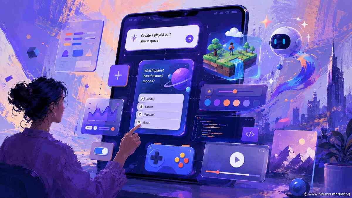 Meta maakt ‘vibe coding’ toegankelijk met Pocket