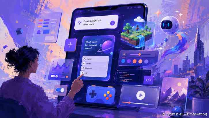 Meta maakt ‘vibe coding’ toegankelijk met Pocket