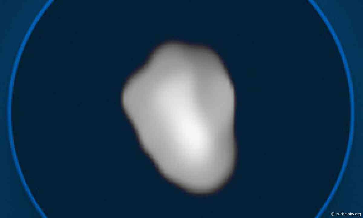28 Aug 2026 (5 days away): Asteroid 9 Metis at opposition
