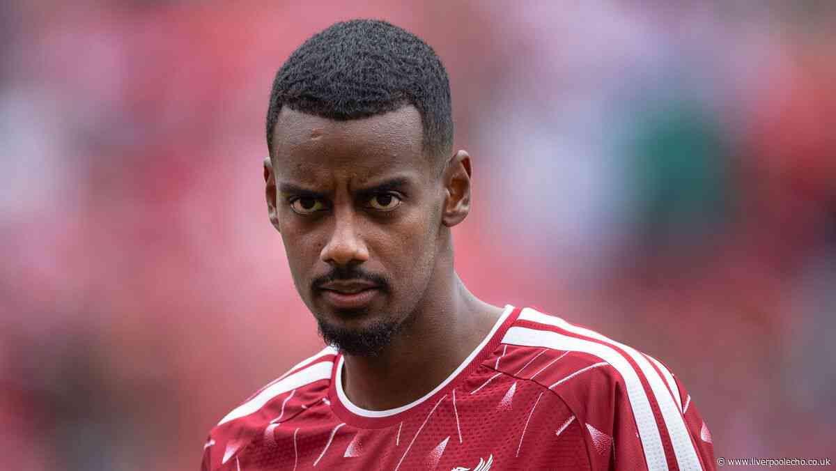 Alexander Isak backed to overcome Newcastle challenge as fresh Liverpool warning delivered