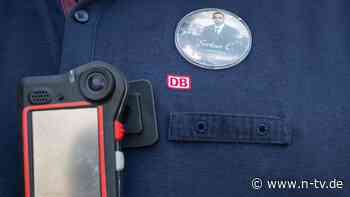 Nach Tod von Zugbegleiter : EVG droht Bundesregierung mit Streik - wegen Untätigkeit