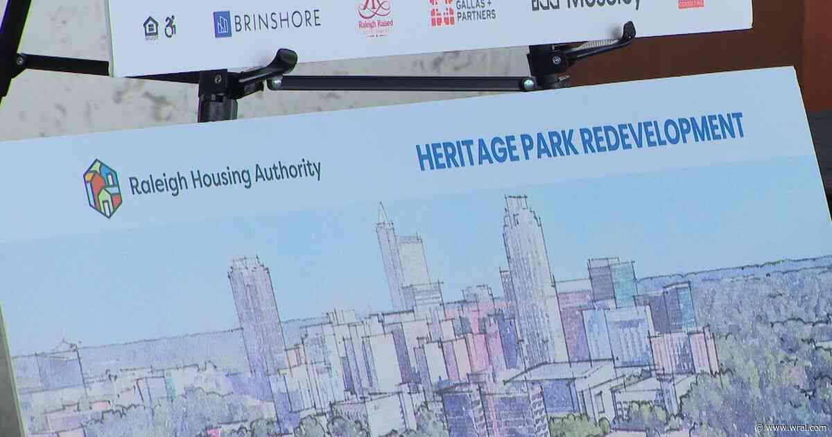 Raleigh leaders outline three-pronged plan to tackle affordable housing shortfall