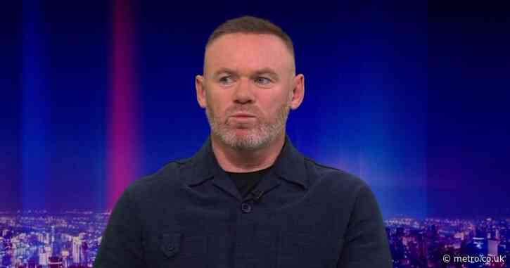 Wayne Rooney criticises ‘schoolboy’ Manchester United star after Hull City defeat