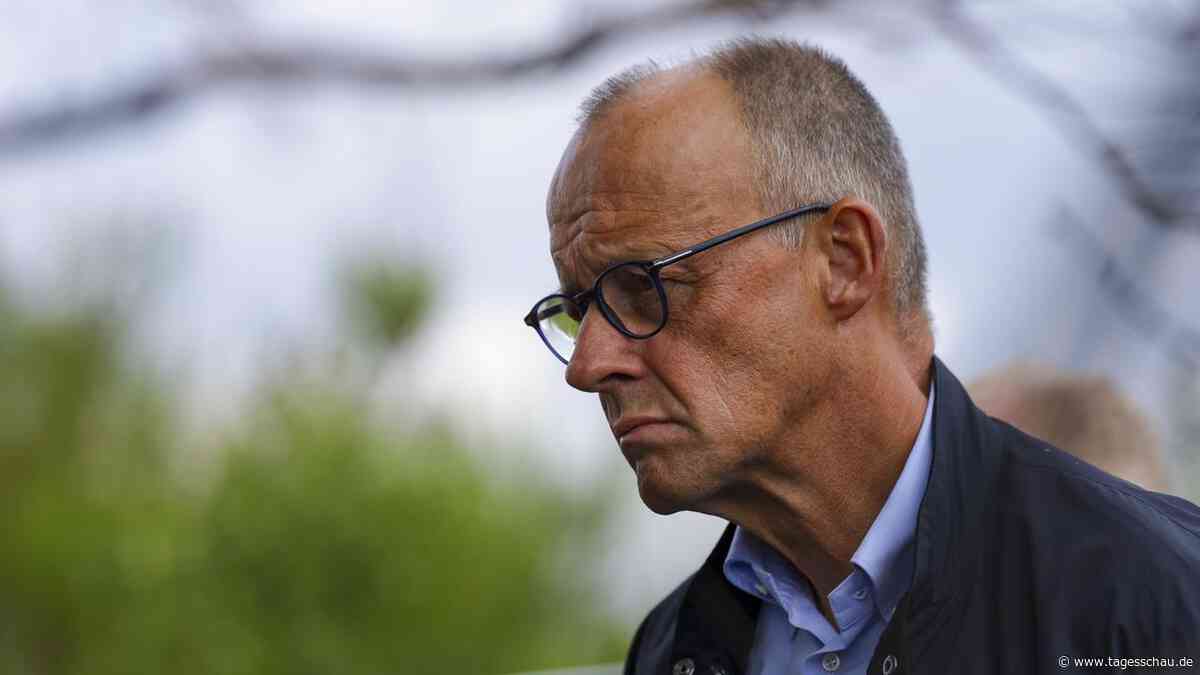 Merz will Reformbeschlüsse so schnell wie möglich umsetzen