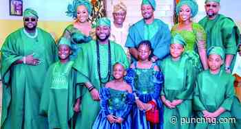 Beyond billions: The softer side of Davido’s father