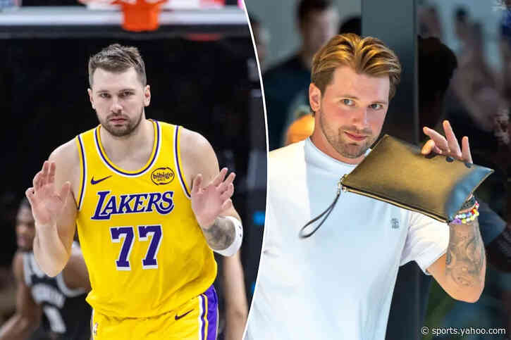 Luka Dončić’s Lakers future thrown into question amid insider’s rival team report