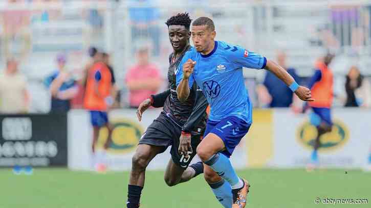 VIDEO: A rough eight-day stretch ends with another loss for Vancouver FC