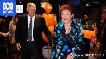 One Nation pursuing migration rate 'not too different' to Labor