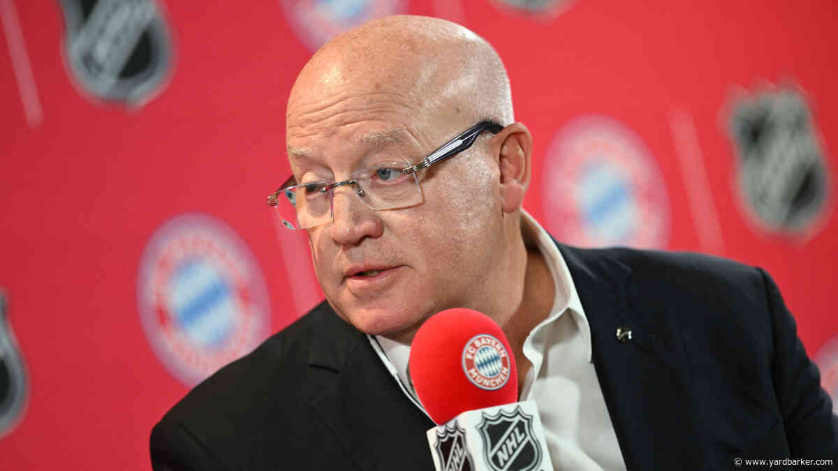Daly: NHL expansion to Houston, Austin could come by 2029-30