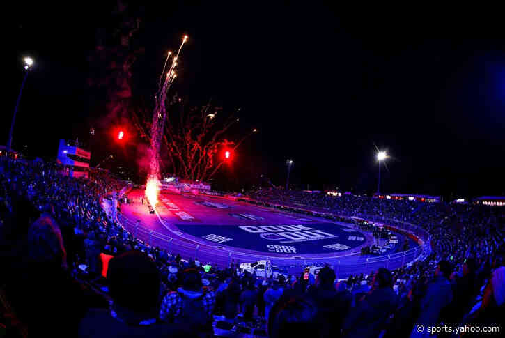 Bowman Gray to host NASCAR Truck race for very first time in 2027