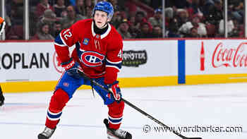 'The CH needs to trade Adam Engstrom and Alexander Zharovsky now'