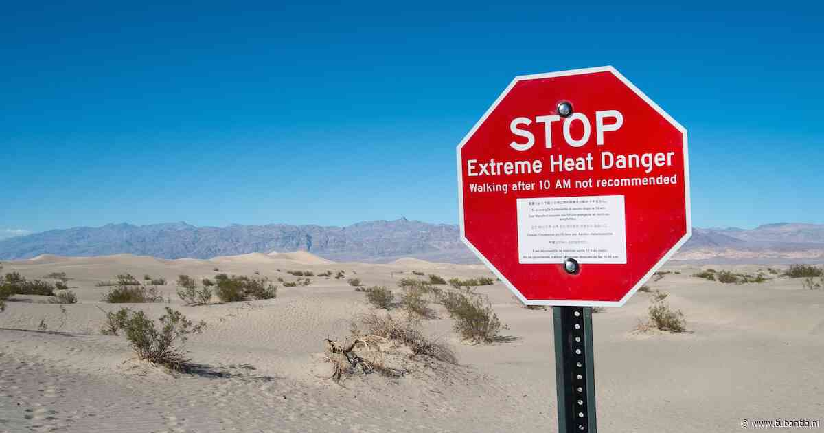 Franse toerist bezwijkt aan extreme hitte in Death Valley nadat auto vastloopt op afgelegen weg