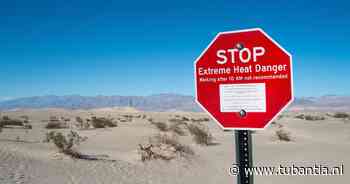 Franse toerist bezwijkt aan extreme hitte in Death Valley nadat auto vastloopt op afgelegen weg