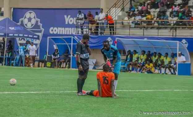 1xCup 2026: Gabriel Ajao The Hero As AMA Smile FC ‘Smile’ Into Group Stage