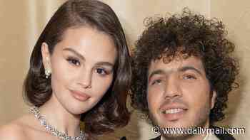 Selena Gomez's husband Benny Blanco pulls bizarre junk food stunt after saying the billionaire eats like a five-year-old
