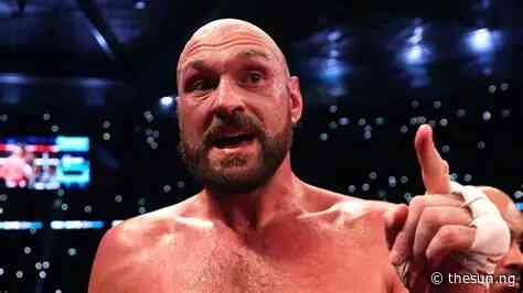 Fury accuses Joshua, Hearn of greed