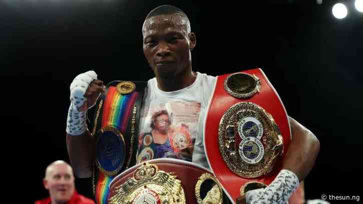 Two-time world champion Tete shot dead outside home