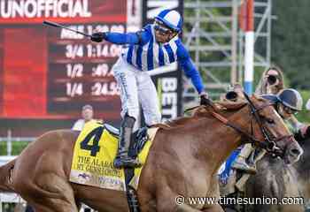 Alabama Stakes: My Gun’s Loaded outlasts field in Saratoga upset