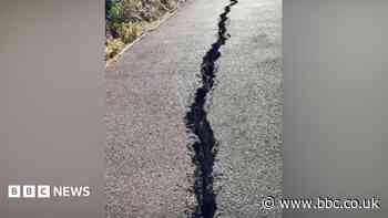 'Hazardous' cracking paths a 'real concern'