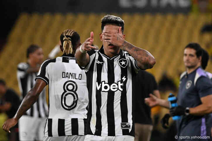 🛒 Matheus Martins 'holds up' Botafogo exit to Russian club: why
