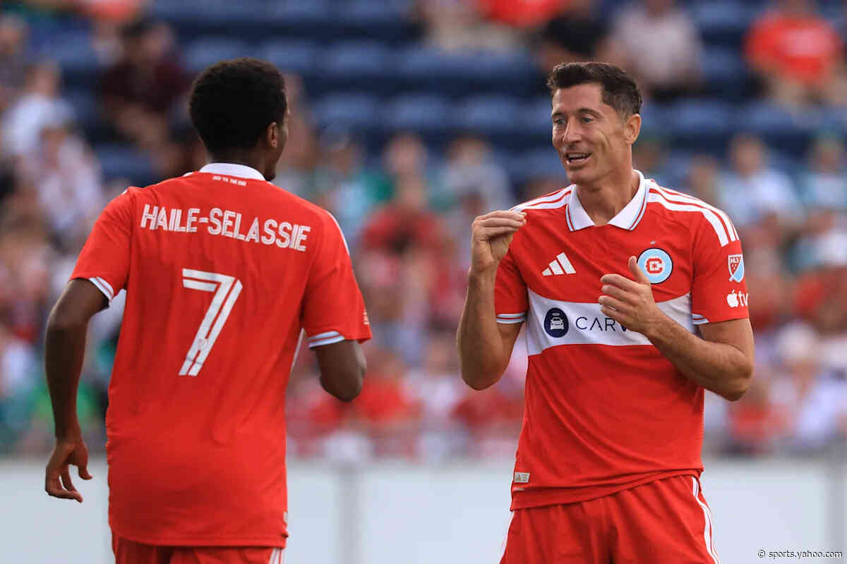 🎥 Long-range stunner showcases Chicago's surging confidence 🔥