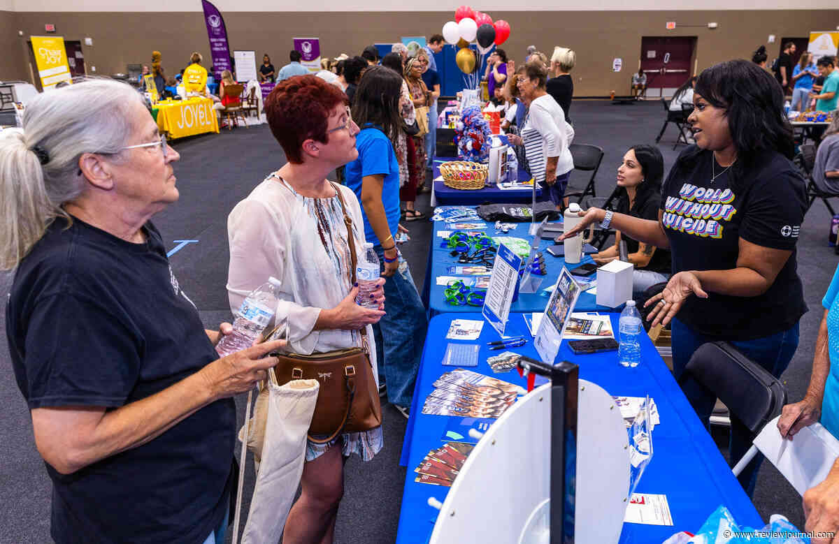 Event unites nonprofits, community members to raise awareness about services